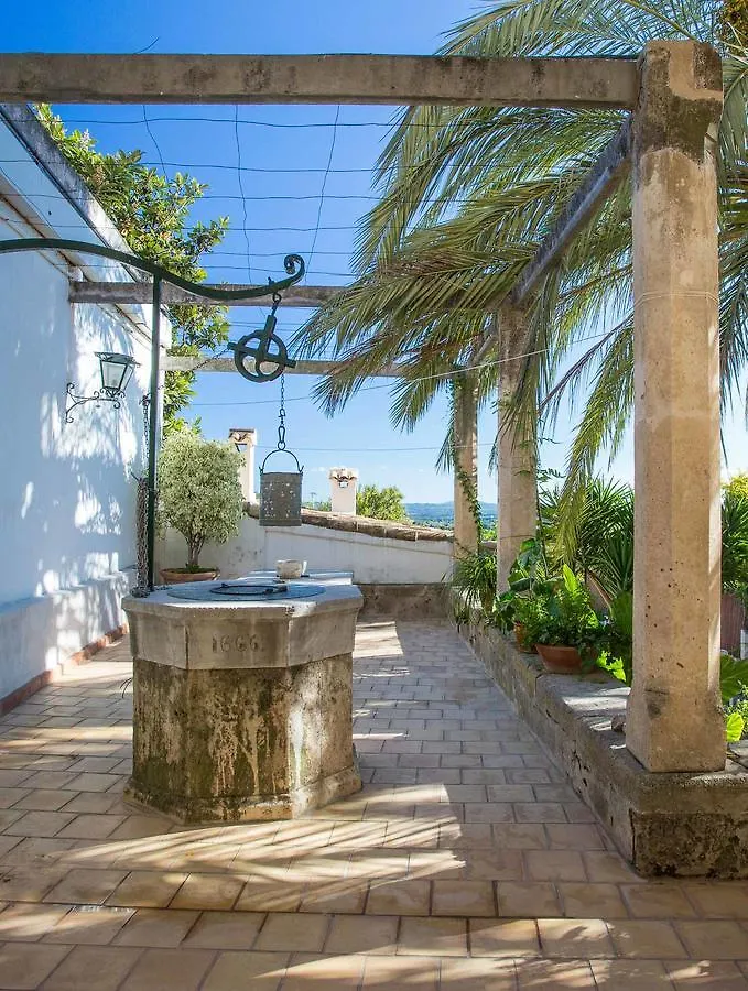 Holiday home Son Colom -Turismo De Interior Villa Campanet