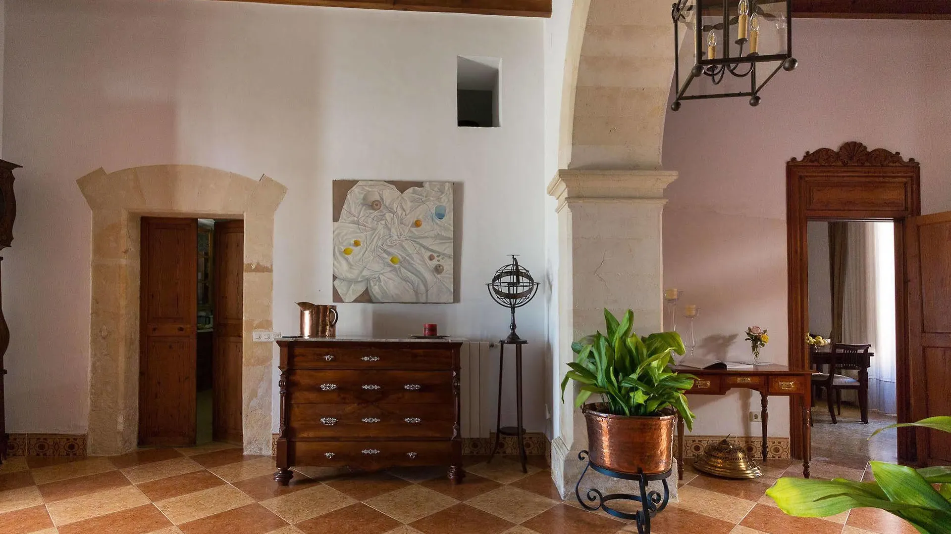 Son Colom -Turismo De Interior Βίλα Campanet 0*,
