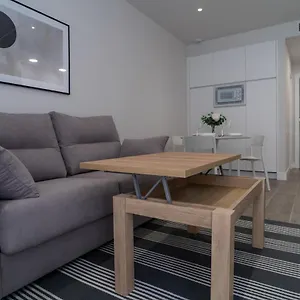  Apartment Aac - Luminoso Y Nuevo, A 1,3km Del Centro De Spain