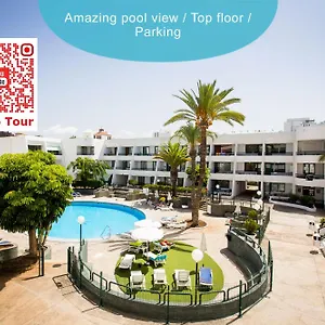  Apartment Go2tenerife Apart'teno Amazing Pool View & Near The Spain