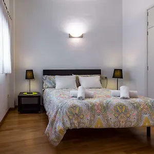 Descubrehome Postigo Inner Patio Appartement Sevilla