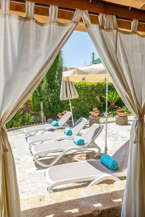 Hébergement de vacances Villa Son Colom -Turismo De Interior à Campanet